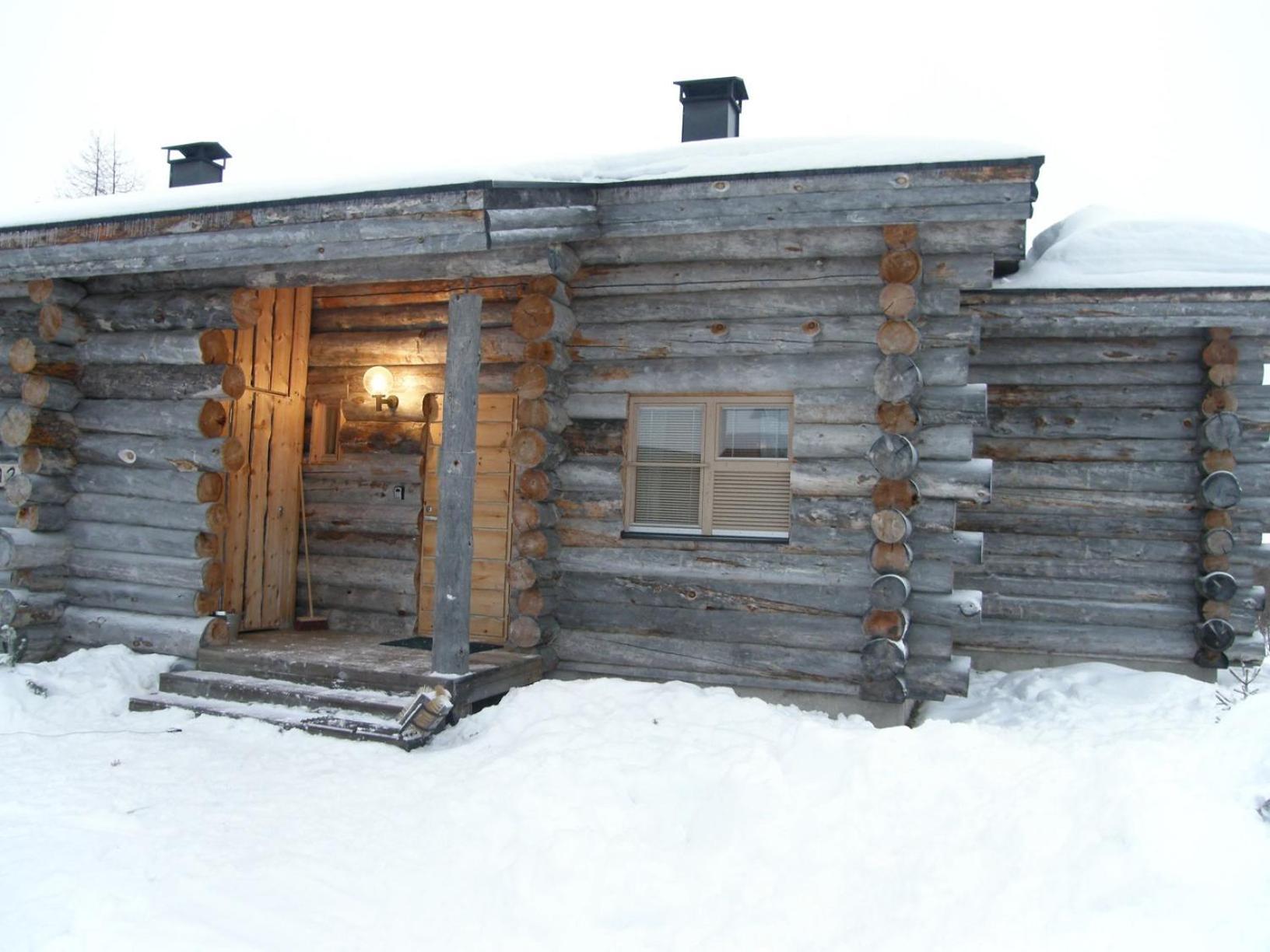 Otsontupa Apartment Ruka Exterior foto